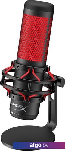 Микрофон HyperX QuadCast Микрофон HyperX QuadCast