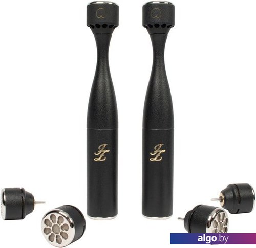 

Микрофон JZ Microphones BT-201/3s, Черный