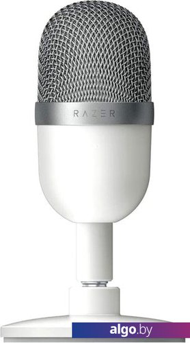 

Микрофон Razer Seiren Mini Mercury White