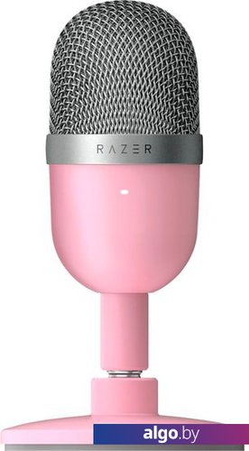 

Микрофон Razer Seiren Mini Quartz Pink, Розовый