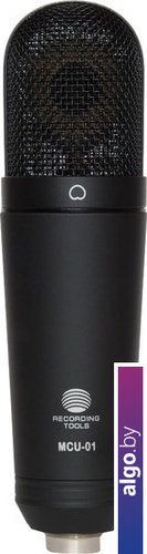 Микрофон Recording Tools MCU-01 (черный) Микрофон Recording Tools MCU-01 (черный)