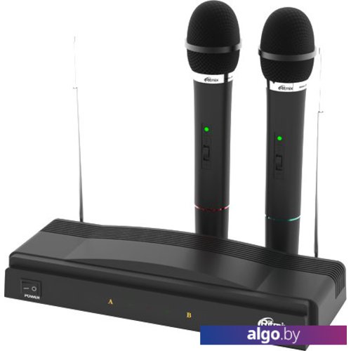 Микрофон Ritmix RWM-210 Микрофон Ritmix RWM-210