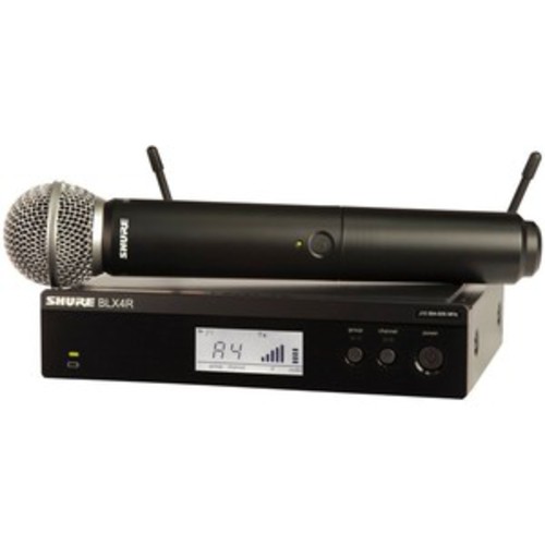 Микрофон Shure BLX24E/SM58 M17