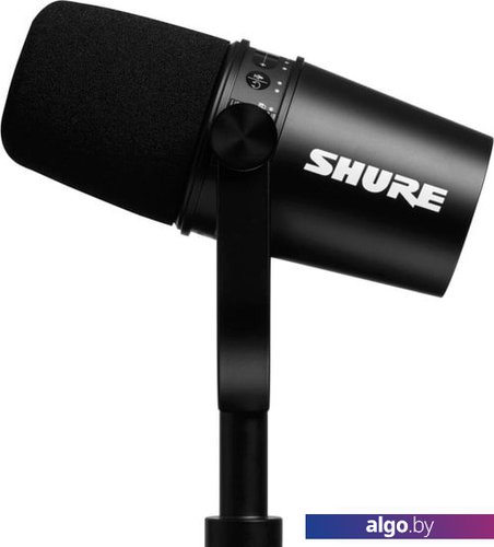 Микрофон Shure Motiv MV7-K