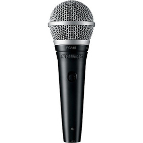 

Микрофон Shure PGA48-XLR