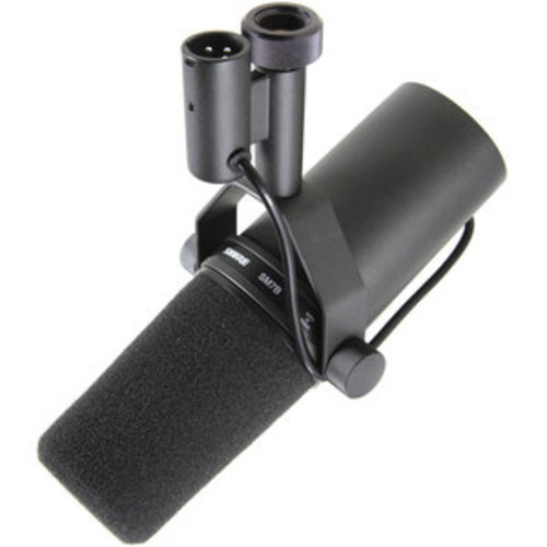 

Микрофон Shure SM7B