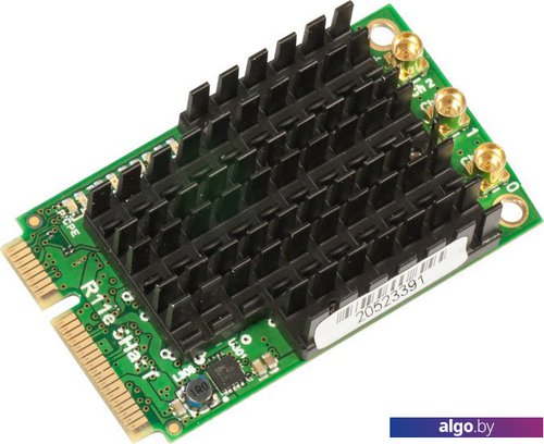 Беспроводной адаптер Mikrotik RouterBoard R11e-5HacT