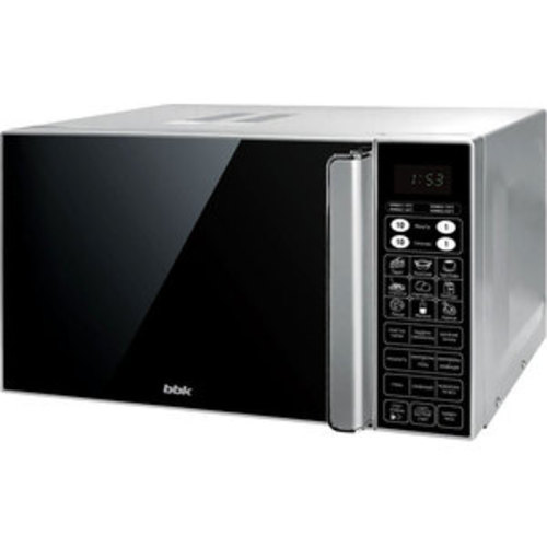Микроволновая печь BBK 23MWC-982S/SB-M Микроволновая печь BBK 23MWC-982S/SB-M