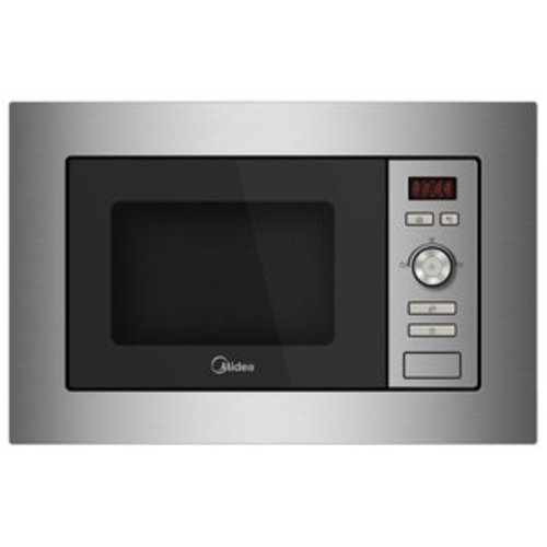

Микроволновая печь Midea AG820BJU-SS, Нержавеющая сталь