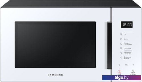 

Микроволновая печь Samsung MG23T5018AW/BW