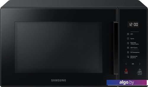 

Микроволновая печь Samsung MG30T5018AK/BW