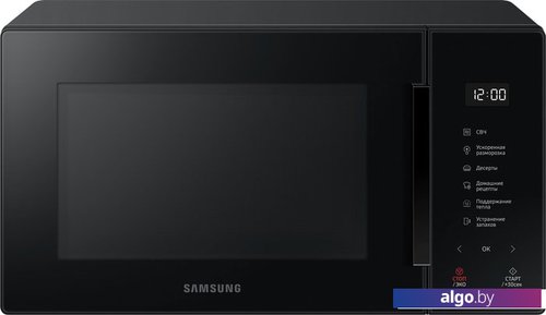 Микроволновая печь Samsung MS23T5018AK/BW Микроволновая печь Samsung MS23T5018AK/BW