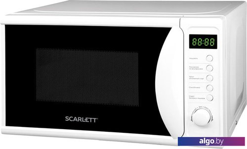 

Микроволновая печь Scarlett SC-MW9020S02D, Белый