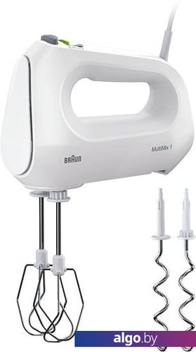 

Миксер Braun MultiMix 1 HM 1010 WH