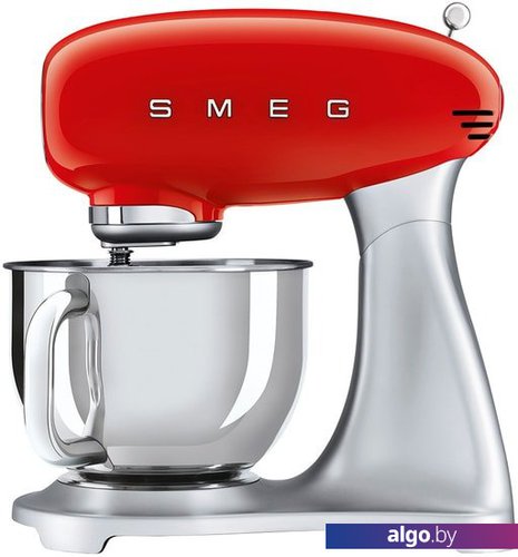 

Миксер Smeg SMF02RDEU