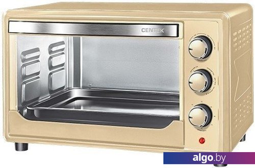 

Мини-печь CENTEK CT-1530-36 Convection (бежевый)