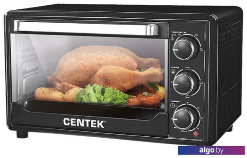 

Мини-печь CENTEK CT-1537-30 (красный)