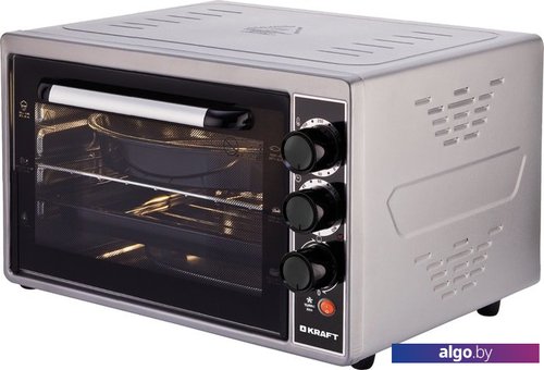 Мини-печь Kraft KF-MO4506GR Мини-печь Kraft KF-MO4506GR