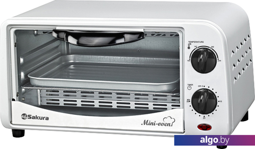 Мини-печь Sakura SA-7018W Мини-печь Sakura SA-7018W
