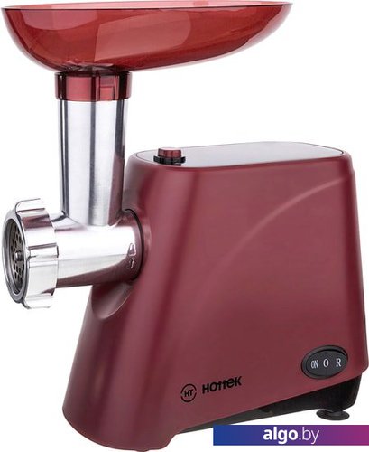 Мясорубка Hottek HT-976-004 (бордовый) Мясорубка Hottek HT-976-004 (бордовый)