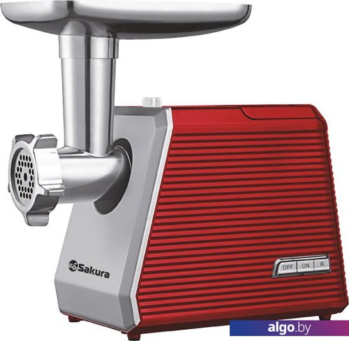 Мясорубка Sakura SA-6424R Мясорубка Sakura SA-6424R