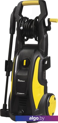 Мойка высокого давления Kolner KHPW 2600FSPR