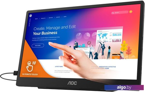 Монитор AOC 16T2