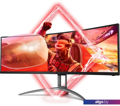 Монитор AOC AG493UCX2 Монитор AOC AG493UCX2