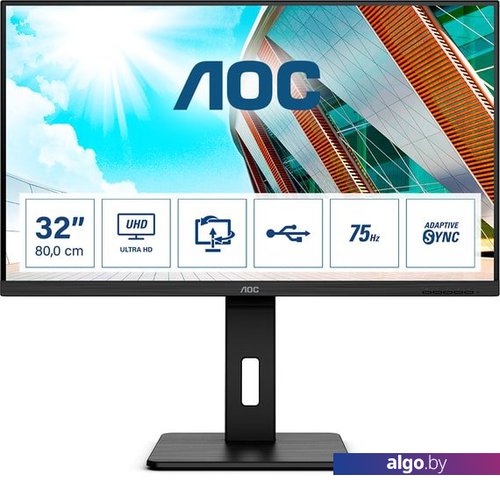 Монитор AOC U32P2