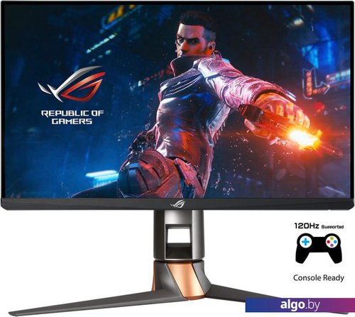 Монитор ASUS ROG Swift PG259QN Монитор ASUS ROG Swift PG259QN