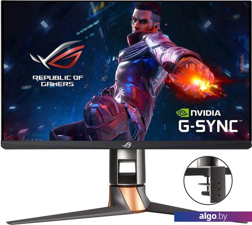 Монитор ASUS ROG Swift PG259QNR Монитор ASUS ROG Swift PG259QNR