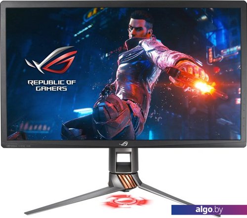 Монитор ASUS ROG Swift PG27UQ Монитор ASUS ROG Swift PG27UQ