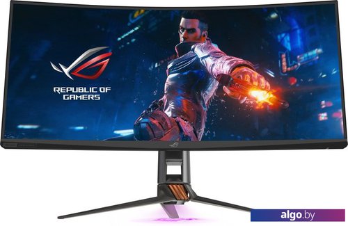 Монитор ASUS ROG Swift PG35VQ