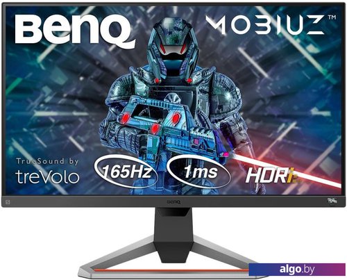 

Монитор BenQ Mobiuz EX2710S