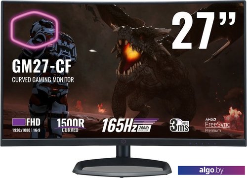 Монитор Cooler Master CMI-GM27-CF
