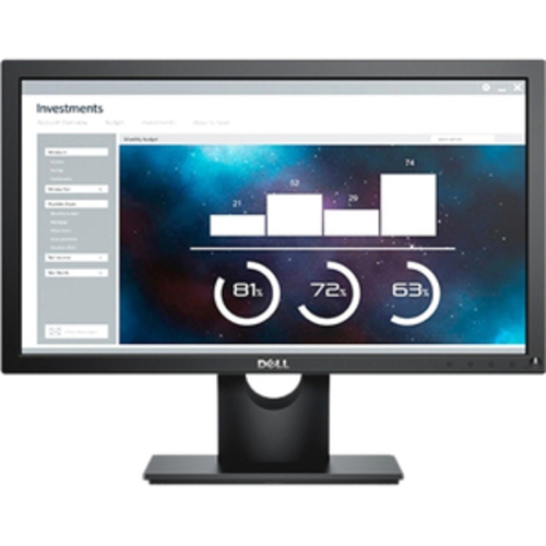 Монитор Dell E2016
