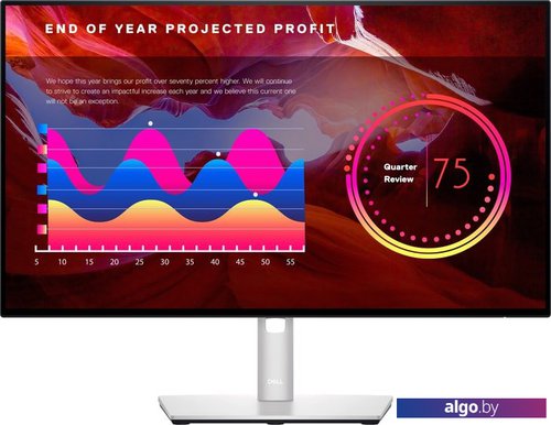 Монитор Dell UltraSharp U2422HE