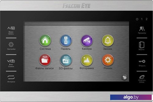 

Монитор Falcon Eye FE-70 ATLAS HD (Black), Черный