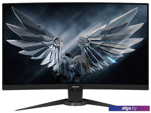 Монитор Gigabyte Aorus CV27F Монитор Gigabyte Aorus CV27F