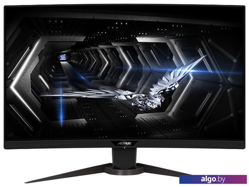 Монитор Gigabyte Aorus CV27Q Монитор Gigabyte Aorus CV27Q