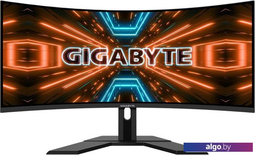 

Монитор Gigabyte G34WQC