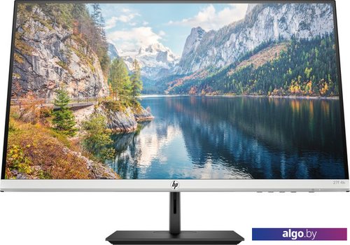 Монитор HP 27f 4K Монитор HP 27f 4K