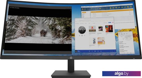 Монитор HP M34d 3B1W4AA Монитор HP M34d 3B1W4AA