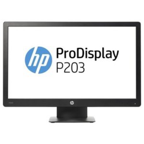Монитор HP ProDisplay P203 Монитор HP ProDisplay P203
