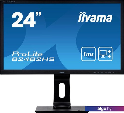 Монитор Iiyama ProLite B2482HS-B5 Монитор Iiyama ProLite B2482HS-B5