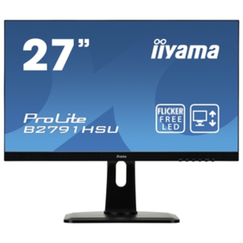 Монитор Iiyama ProLite B2791HSU-B1