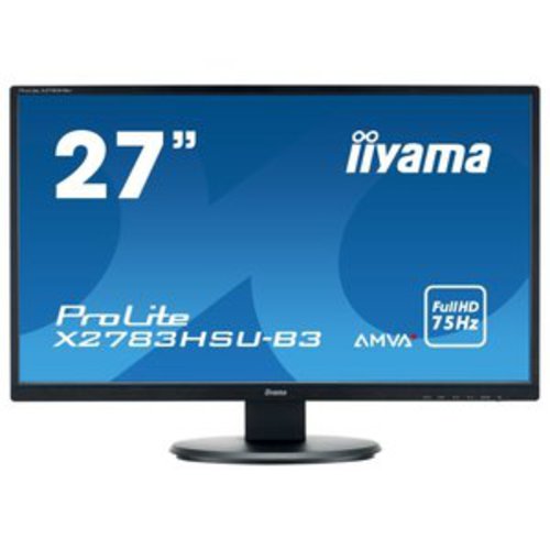 Монитор Iiyama ProLite X2783HSU-B3 Монитор Iiyama ProLite X2783HSU-B3
