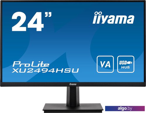 Монитор Iiyama ProLite XU2494HSU-B1 Монитор Iiyama ProLite XU2494HSU-B1