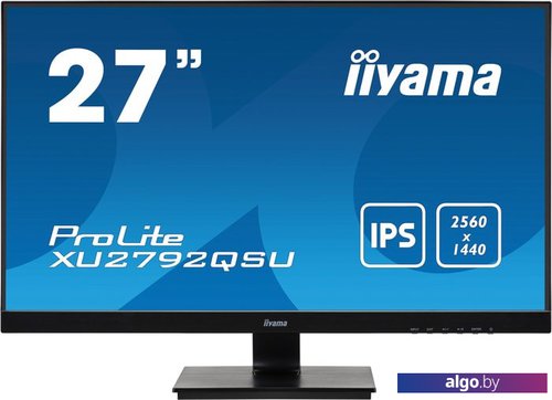 

Монитор Iiyama ProLite XU2792QSU-B1