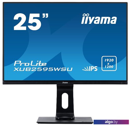 

Монитор Iiyama ProLite XUB2595WSU-B1